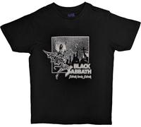 Abbigliamento Black Sabbath: Rock Off - Bloody Sabbath (T-Shirt Unisex Tg. L)