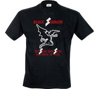Abbigliamento Black Sabbath: Rock Off - Sold Our Soul (T-Shirt Unisex Tg. S)