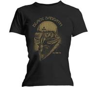 Abbigliamento Black Sabbath: Rock Off - Us Tour 1978 (T-Shirt Donna Tg. XS)