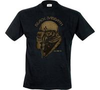 BLACK SABBATH' Us Tour 78 (AVENGERS) T-shirt - Nuovo