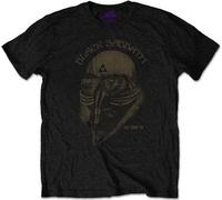 Abbigliamento Black Sabbath: Rock Off - Us Tour 78 Avengers (T-Shirt Unisex Tg.