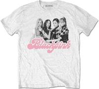 Abbigliamento Blackpink: Photo Tee (T-Shirt Unisex Tg. S)
