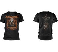 Blind Guardian T-shirt "Imaginations From The Other Side" stampa fronte/retro Nero XL