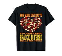 Abbigliamento Braccio di ferro Divertente - Cuore Maglietta