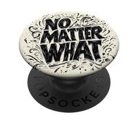 Abbigliamento carino, non importa quale sia il discorso PopSockets PopGrip Adesivo