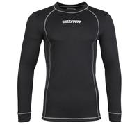 Abbigliamento Castello, Nero, S