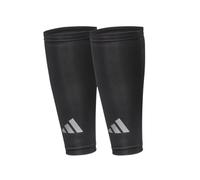 Abbigliamento compressivo Adidas Aeroready Compression Calf Sleeves - black - Nero (S/M)