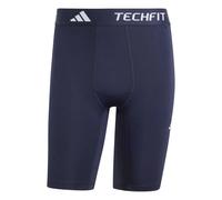 Adidas Techfit Compression Short Leggings Blu M / Regular Uomo