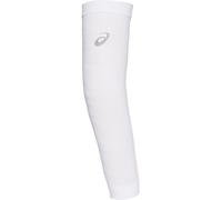 ASICS Armsleeve Brilliant White Unisex Size OS