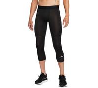 Abbigliamento compressivo Nike Pro Dri-Fit 3/4 Length Tight - Nero (M)