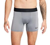 NIKE FD0685-084 M NP DF Short 5 in Pantaloncini Uomo Smoke Grey/Black Taglia XL