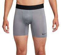 Abbigliamento compressivo Nike Pro Dri-Fit Fitness - smoke grey/black - Grigio (L)