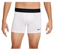 Abbigliamento compressivo Nike Pro Dri-Fit Fitness - white/black - Bianco (S)