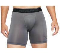 Abbigliamento compressivo Nike Pro Dri-Fit Short - iron grey/black/black - Grigio (S)