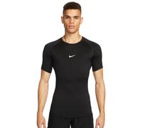 Nike NP Dri-Fit T-Shirt, Nero/Bianco, XXL Uomo