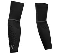 Compressport - Manicotto di compressione - ArmForce Ultralight - Protezione Muscolare, Prestazioni e Recupero per Sport - Corsa, Ciclismo, Trail e Triathlon