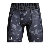 Abbigliamento compressivo Under Armour Heat Gear Printed - Grigio (M)