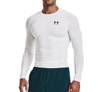 Under Armour Maglia a compressione HG Armour Comp LS White XL