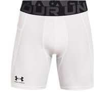 Abbigliamento compressivo Under Armour HG Armour Shorts - white - Bianco (XL)