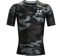 Abbigliamento compressivo Under Armour Iso Chill Team Comp SS - black - Nero (S)