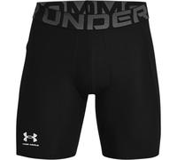 Abbigliamento compressivo Under Armour Men's HeatGear Armour Compression Shorts - black/white - Nero (L)