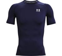 Abbigliamento compressivo Under Armour Men's HeatGear Armour Short Sleeve - Blu (XL)