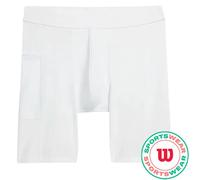 Abbigliamento compressivo Wilson Compression - Bianco (XXL)