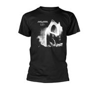 The Cure Faith Uomo T-Shirt Nero M 100% Cotone Regular