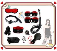 Abbigliamento Da Allenamento Rosso (set Di 10), Regali Per Feste E Anniversari Per Uomini E Donne! ̣ σ α
