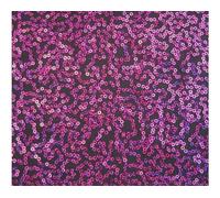 Abbigliamento Da Ballo In Paillettes Di Lusso - NERO MAGENTA