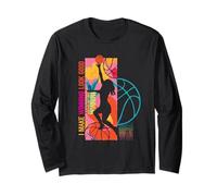 Abbigliamento da Basket Femminile Che Faccio Vincere Un Maglia a Manica