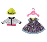 Abbigliamento da scooter per bambola BABY BORN 43 cm