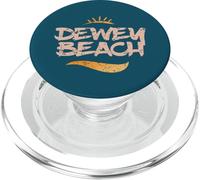 Abbigliamento da strada Dewey Beach Delaware PopSockets PopGrip per MagSafe