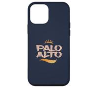 Abbigliamento da strada di Palo Alto California Custodia per iPhone 12 mini