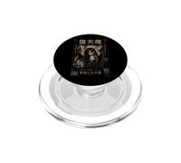 Abbigliamento da strada manga gotico Fallen Angel PopSockets PopGrip per MagSafe