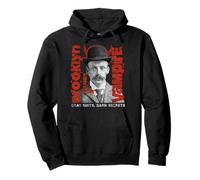 Abbigliamento da strada vintage Brooklyn Vampire Albert Fish Crime Dark Felpa con Cappuccio
