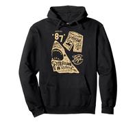 Abbigliamento da Surf Freedom Riders 87 Surf Contest Felpa con Cappuccio