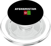 Abbigliamento da tasca Afghanistan Afghan Pride Abbigliamento PopSockets PopGrip per MagSafe