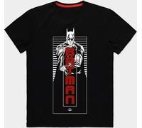 Warner - Batman - Dark Knight T-Shirt M Black