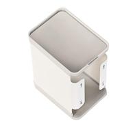 Abbigliamento del latte mammario Contenitore di standbile, scatola di stoccaggio compatto, serbatoio del congelatore | Design pratico della torre con accesso alla luce, soluzione di congelato