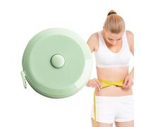 Abbigliamento del nastro di misura del corpo | 78.74 pollici righello retrattile morbido doppio scaglie: nastro di misurazione del corpo per cucire sarto, usato in ufficio, soggiorno, cucina, camera