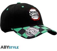Abbigliamento Demon Slayer: ABYstyle - Tanjiro (Cappellino)