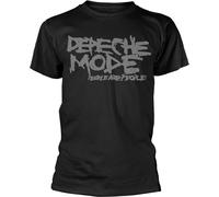 Depeche Mode: People Are People (T-Shirt Unisex Tg. M) -