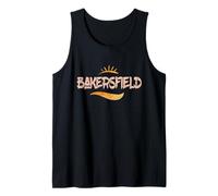 Abbigliamento di strada a Bakersfield California Canotta