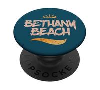 Abbigliamento di strada Bethany Beach Delaware PopSockets PopGrip Adesivo