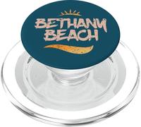 Abbigliamento di strada Bethany Beach Delaware PopSockets PopGrip per MagSafe