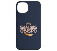 Abbigliamento di strada di San Luis Obispo California - SLO Custodia per iPhone 13