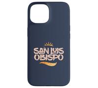 Abbigliamento di strada di San Luis Obispo California - SLO Custodia per iPhone 15
