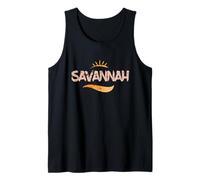 Abbigliamento di strada Savannah Georgia Canotta