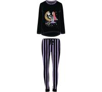 Pigiama Per bambini The Nightmare Before Christmas Nero